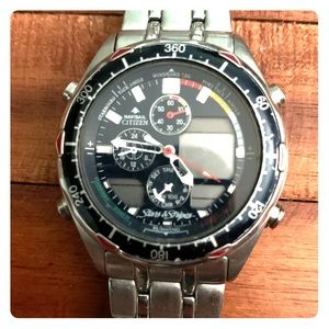 Citizen Stars and Stripes Watch
